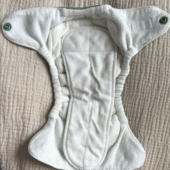 Grovia AIO Newborn Cloth Diapers (6) - Picture 14 of 14